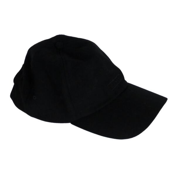 Lululemon Baller Hat Soft Embroidery Black Cap Women\'s Cap Adjustable Hat main image 5